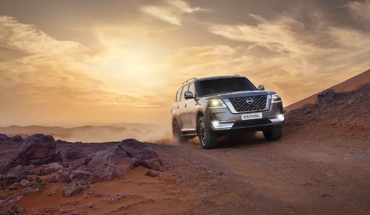 Nissan - Patrol LE - Luxury Car Rentals - Preowned Luxury Car - Exclusive Concierge Club.webp